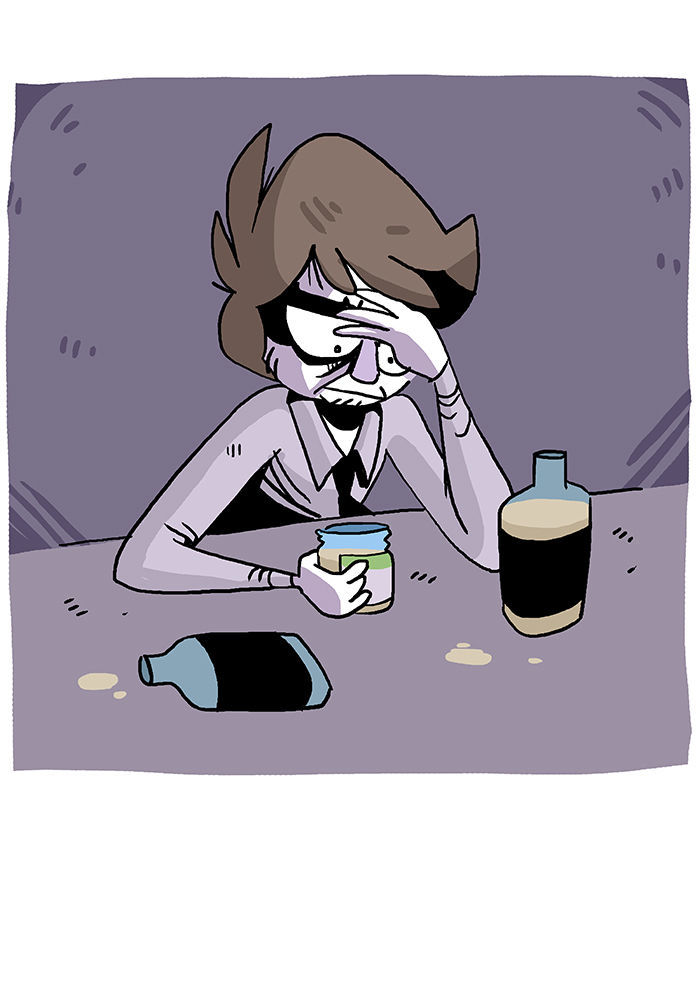 Bluechair Chapter 168 page 16 - Chapter 168