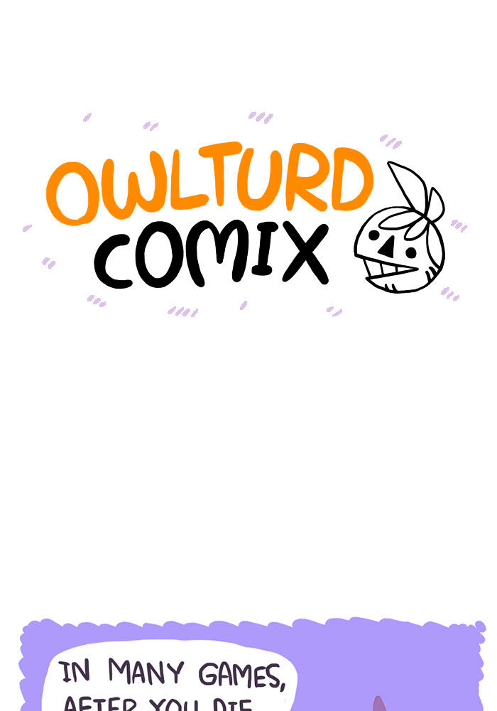 Bluechair Chapter 170.6 page 1 - Chapter 170.6 : Owlturd #05 And Then You Respawn
