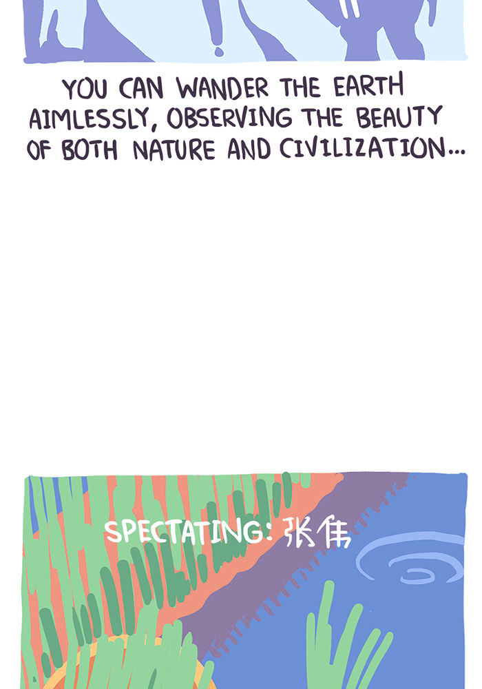 Bluechair Chapter 170.6 page 6 - Chapter 170.6 : Owlturd #05 And Then You Respawn