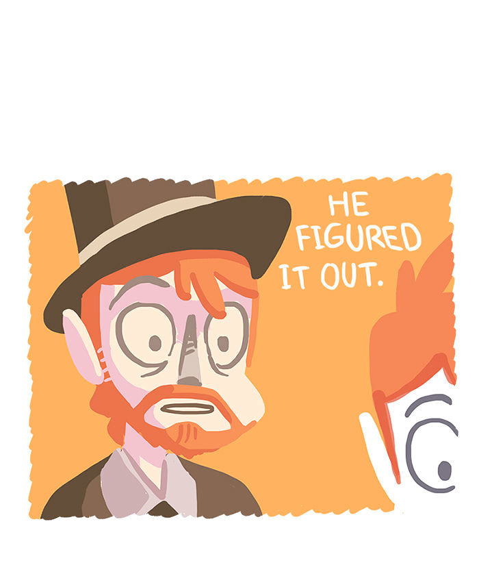 Bluechair Chapter 170.6 page 9 - Chapter 170.6 : Owlturd #05 And Then You Respawn
