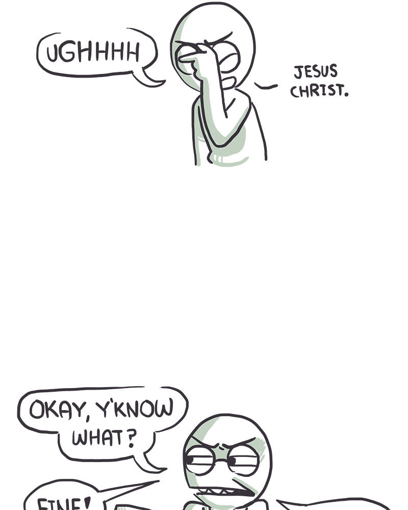 Bluechair Chapter 172.6 page 5 - Chapter 172.6 : Owlturd #06  A vs. B