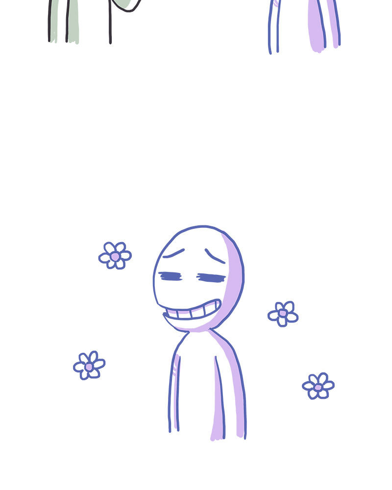 Bluechair Chapter 172.6 page 7 - Chapter 172.6 : Owlturd #06  A vs. B
