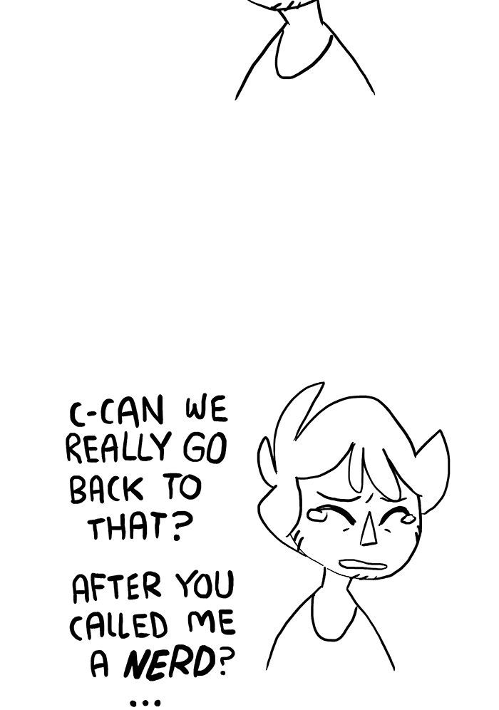 Bluechair Chapter 174.5 page 16 - Chapter 174.5 : Q&A #53 The Decider