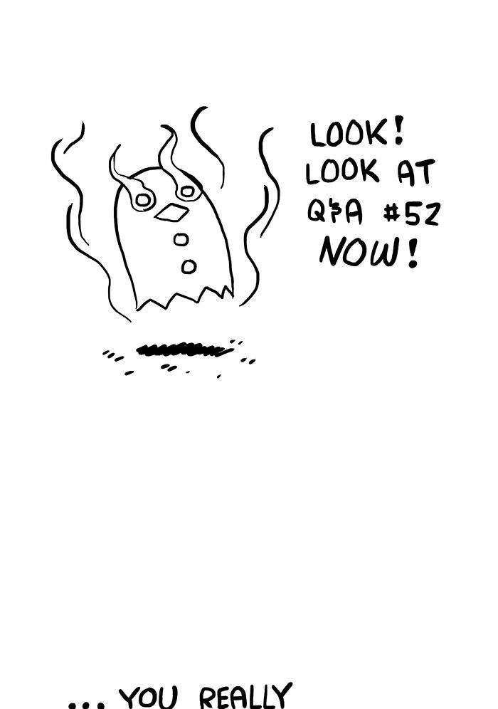 Bluechair Chapter 174.5 page 18 - Chapter 174.5 : Q&A #53 The Decider