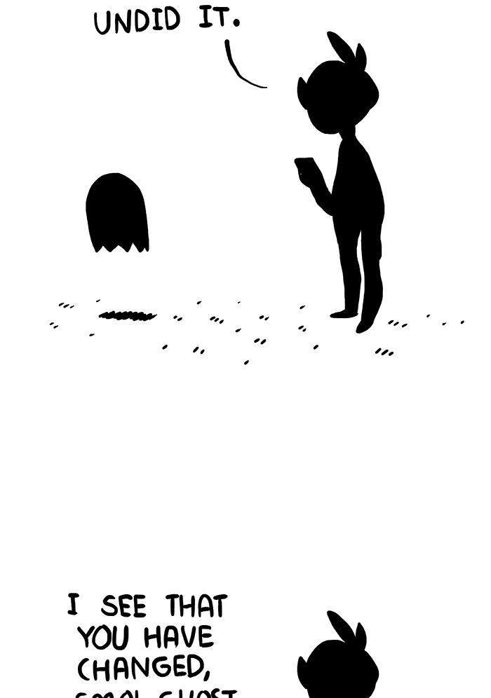 Bluechair Chapter 174.5 page 19 - Chapter 174.5 : Q&A #53 The Decider