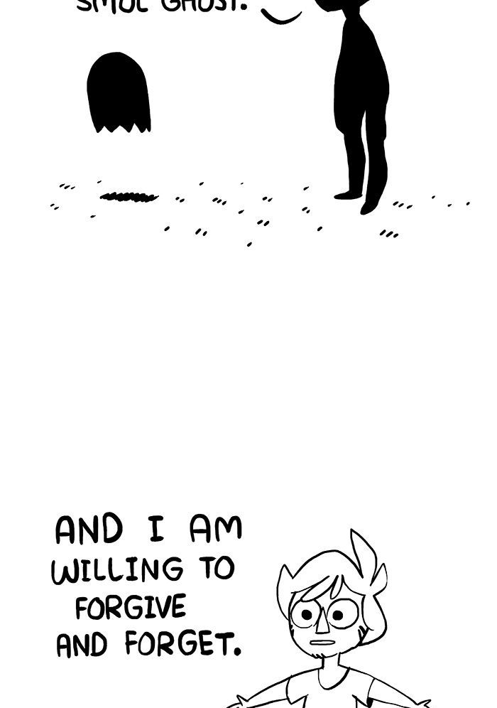 Bluechair Chapter 174.5 page 20 - Chapter 174.5 : Q&A #53 The Decider