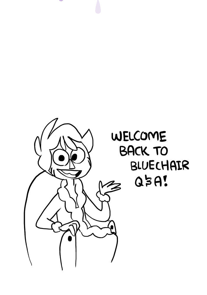 Bluechair Chapter 174.5 page 25 - Chapter 174.5 : Q&A #53 The Decider