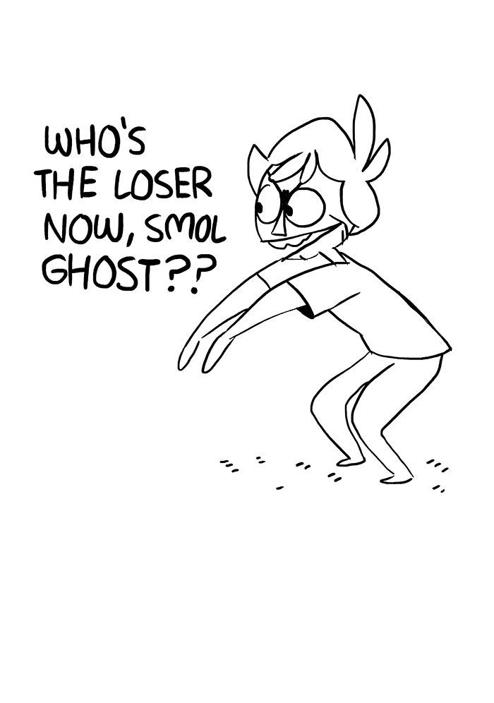 Bluechair Chapter 174.5 page 4 - Chapter 174.5 : Q&A #53 The Decider