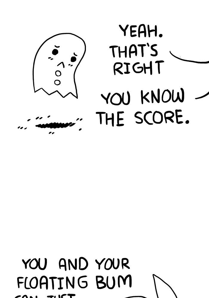 Bluechair Chapter 174.5 page 5 - Chapter 174.5 : Q&A #53 The Decider