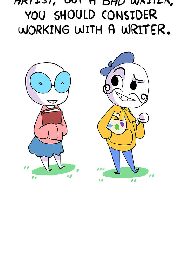 Bluechair Chapter 174.6 page 4 - Chapter 174.6 : Owlturd #07 GLHF!