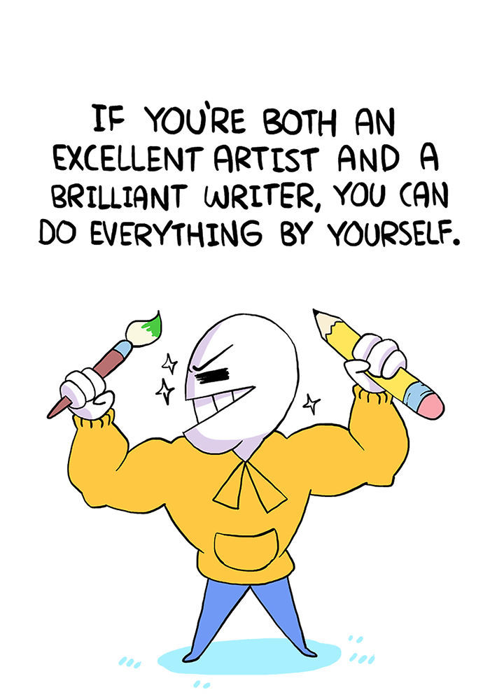Bluechair Chapter 174.6 page 5 - Chapter 174.6 : Owlturd #07 GLHF!