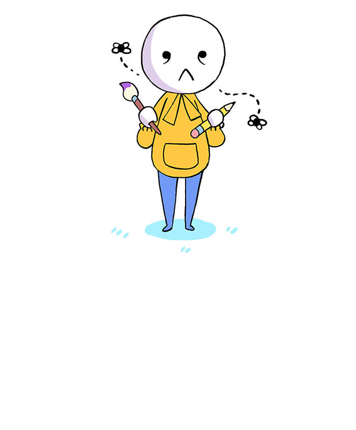 Bluechair Chapter 174.6 page 7 - Chapter 174.6 : Owlturd #07 GLHF!