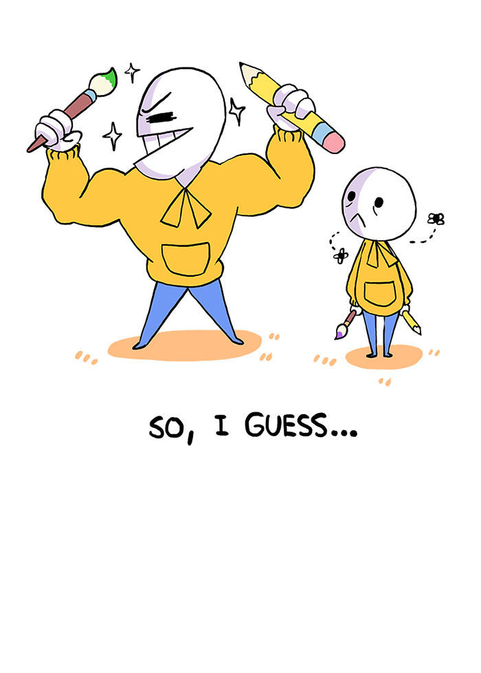 Bluechair Chapter 174.6 page 8 - Chapter 174.6 : Owlturd #07 GLHF!