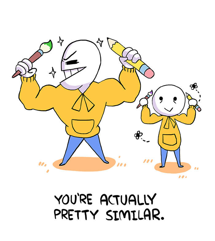 Bluechair Chapter 174.6 page 9 - Chapter 174.6 : Owlturd #07 GLHF!