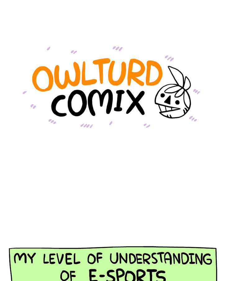 Bluechair Chapter 176.6 page 1 - Chapter 176.6 : Owlturd #8 It Doesn't Translate