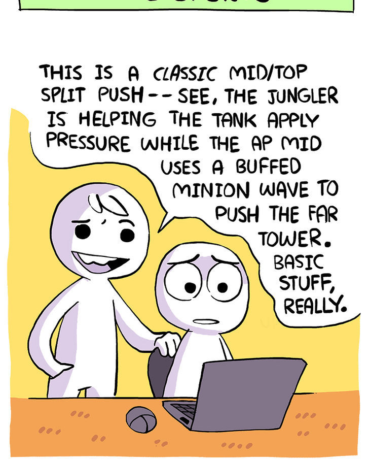 Bluechair Chapter 176.6 page 2 - Chapter 176.6 : Owlturd #8 It Doesn't Translate