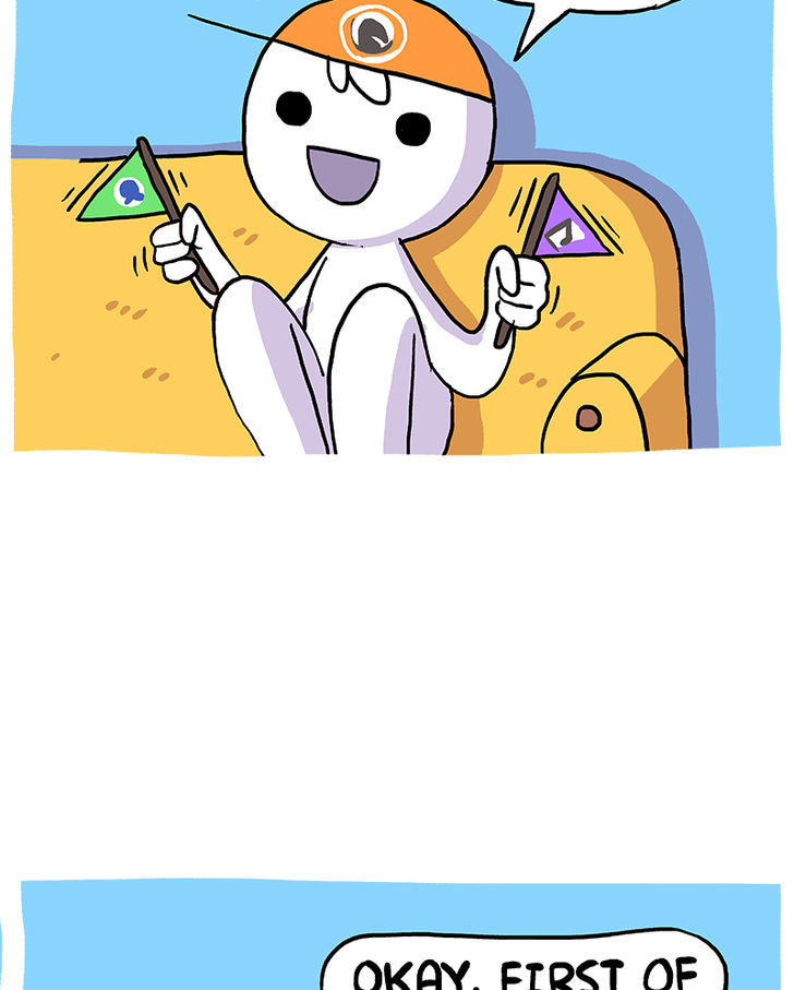 Bluechair Chapter 176.6 page 4 - Chapter 176.6 : Owlturd #8 It Doesn't Translate