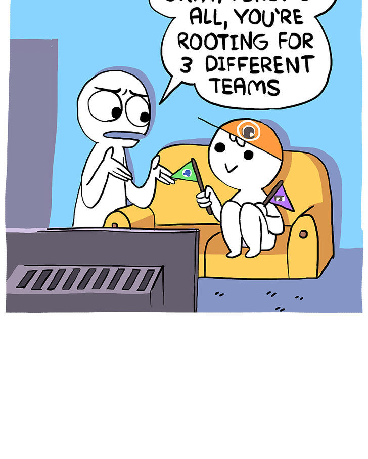Bluechair Chapter 176.6 page 5 - Chapter 176.6 : Owlturd #8 It Doesn't Translate