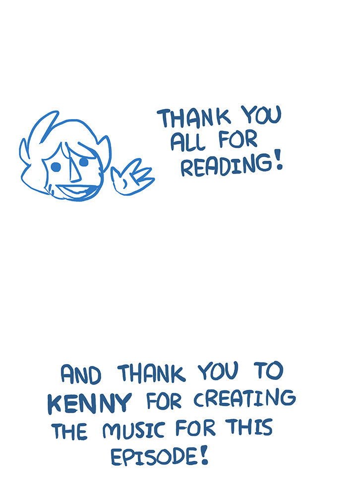 Bluechair Chapter 178.5 page 31 - Chapter 178.5 : Q&A #55 Let There Be Sound