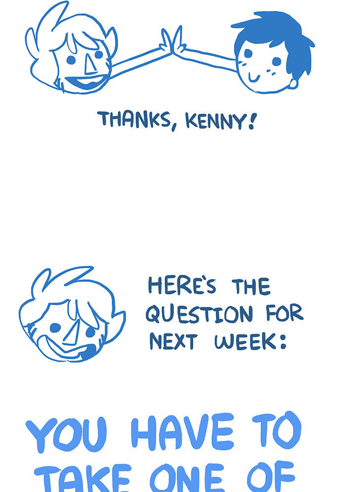 Bluechair Chapter 178.5 page 32 - Chapter 178.5 : Q&A #55 Let There Be Sound