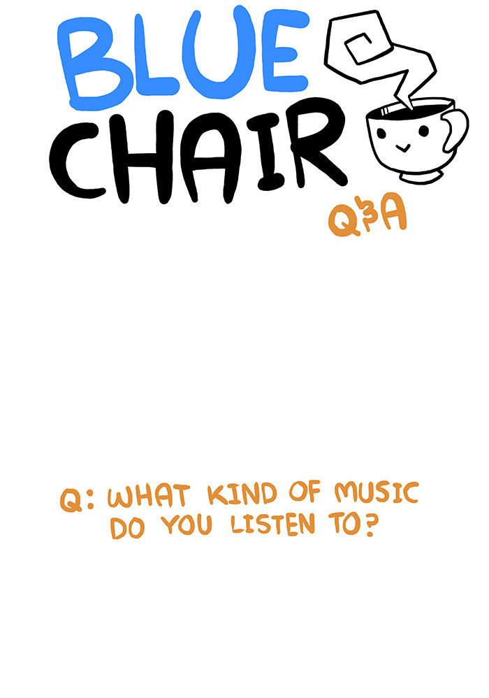 Bluechair Chapter 178.5 page 5 - Chapter 178.5 : Q&A #55 Let There Be Sound