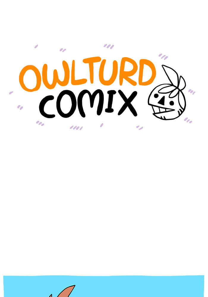 Bluechair Chapter 178.6 page 1 - Chapter 178.6 : Owlturd #9 PLEASE NO