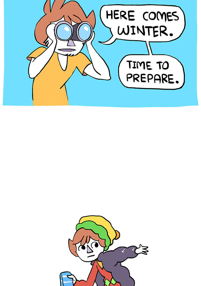 Bluechair Chapter 178.6 page 2 - Chapter 178.6 : Owlturd #9 PLEASE NO
