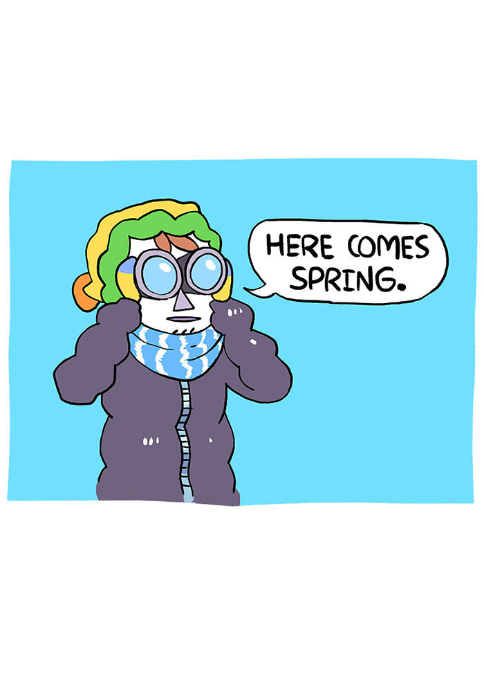 Bluechair Chapter 178.6 page 4 - Chapter 178.6 : Owlturd #9 PLEASE NO