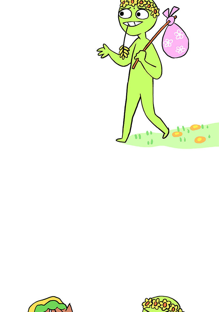 Bluechair Chapter 178.6 page 6 - Chapter 178.6 : Owlturd #9 PLEASE NO
