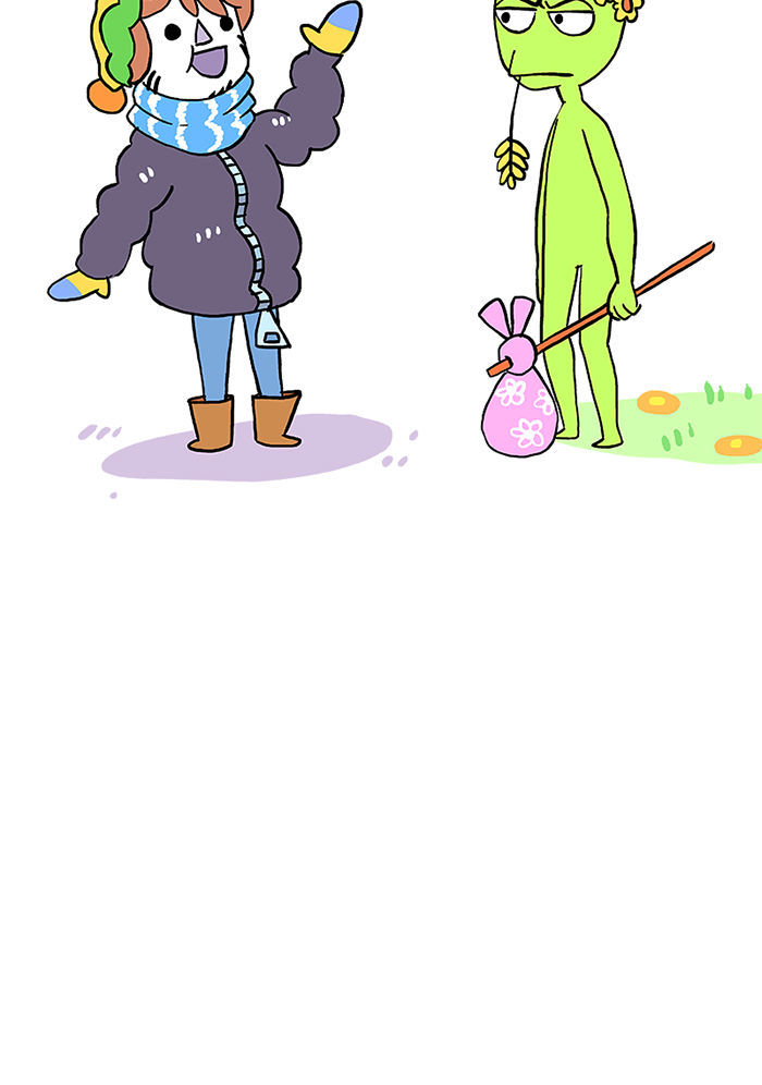 Bluechair Chapter 178.6 page 7 - Chapter 178.6 : Owlturd #9 PLEASE NO