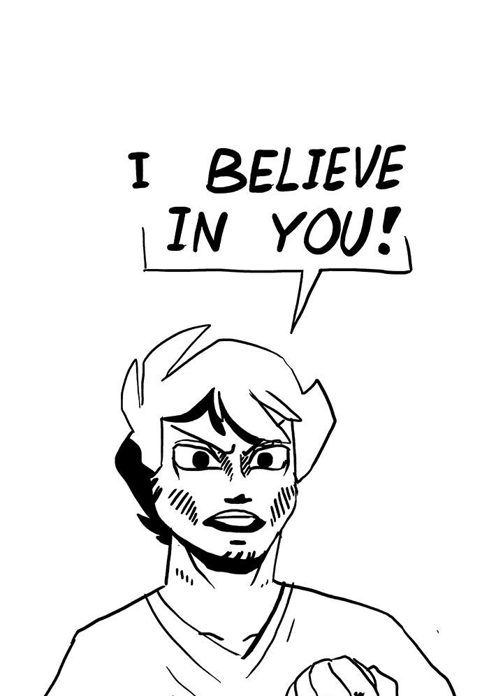 Bluechair Chapter 180.5 page 33 - Chapter 180.5 : Q&A #56 Don't Drink the Yellow One