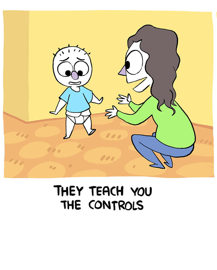 Bluechair Chapter 180.6 page 3 - Chapter 180.6 : Owlturd #10 Don't Misclick