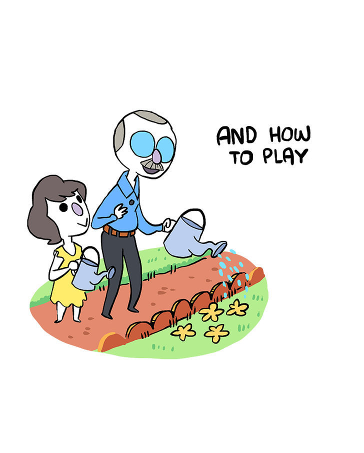 Bluechair Chapter 180.6 page 4 - Chapter 180.6 : Owlturd #10 Don't Misclick