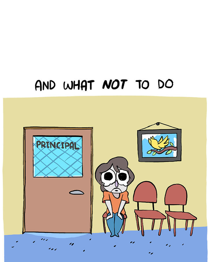 Bluechair Chapter 180.6 page 5 - Chapter 180.6 : Owlturd #10 Don't Misclick