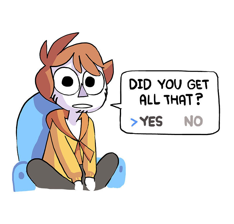 Bluechair Chapter 180.6 page 9 - Chapter 180.6 : Owlturd #10 Don't Misclick