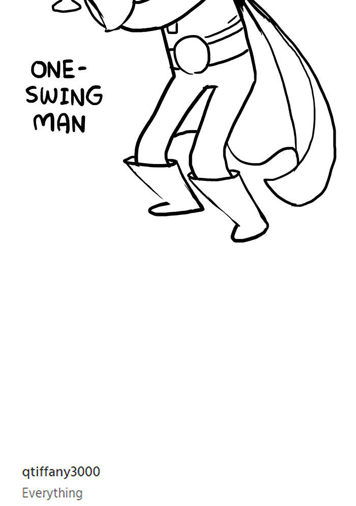 Bluechair Chapter 182.5 page 11 - Chapter 182.5 : Q&A #57 Drawing Requests
