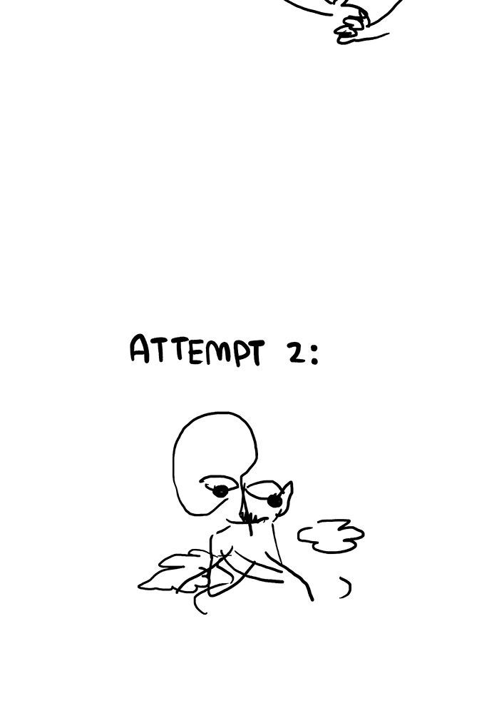 Bluechair Chapter 182.5 page 19 - Chapter 182.5 : Q&A #57 Drawing Requests