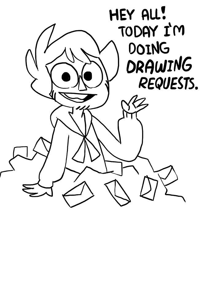 Bluechair Chapter 182.5 page 2 - Chapter 182.5 : Q&A #57 Drawing Requests