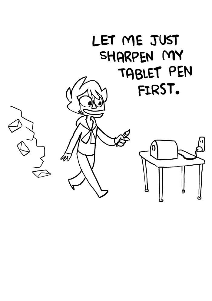 Bluechair Chapter 182.5 page 3 - Chapter 182.5 : Q&A #57 Drawing Requests