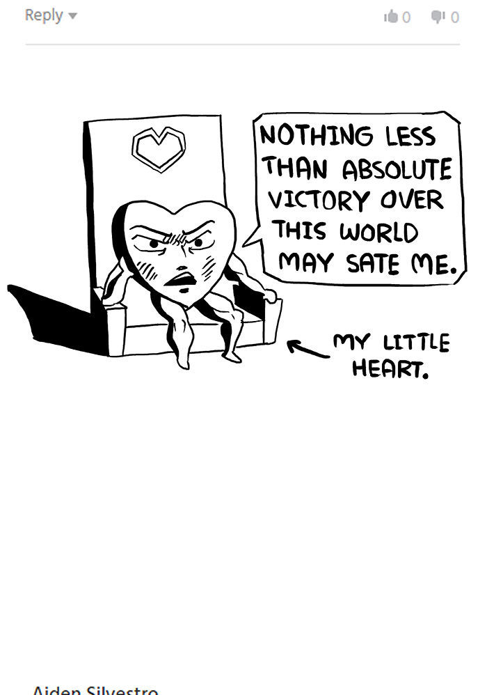 Bluechair Chapter 182.5 page 8 - Chapter 182.5 : Q&A #57 Drawing Requests