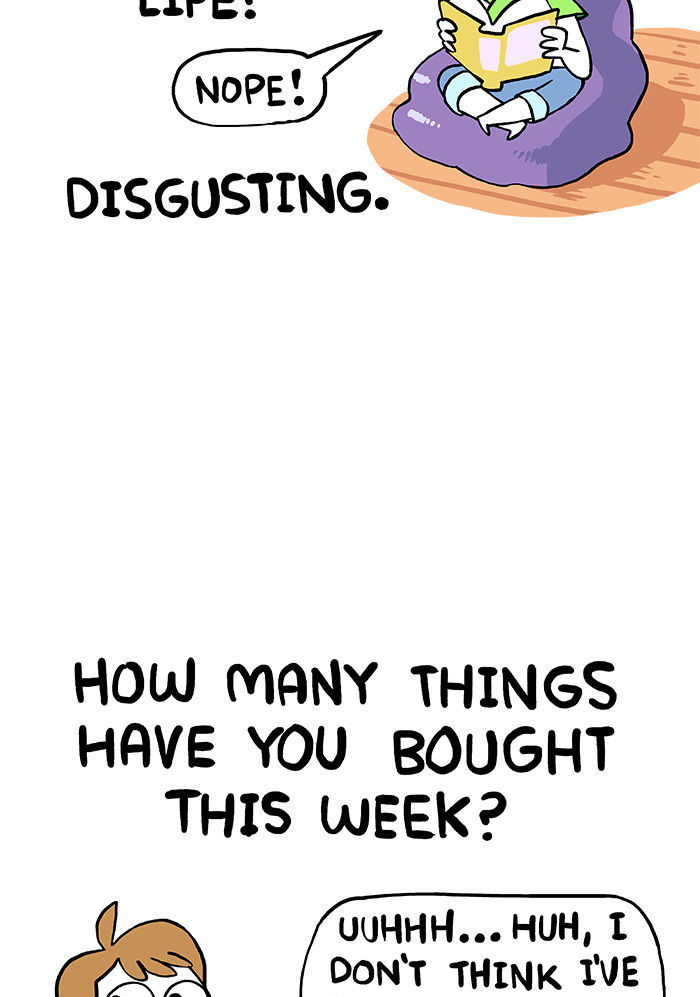 Bluechair Chapter 182.6 page 3 - Chapter 182.6 : Owlturd #11 Martha is the Worst