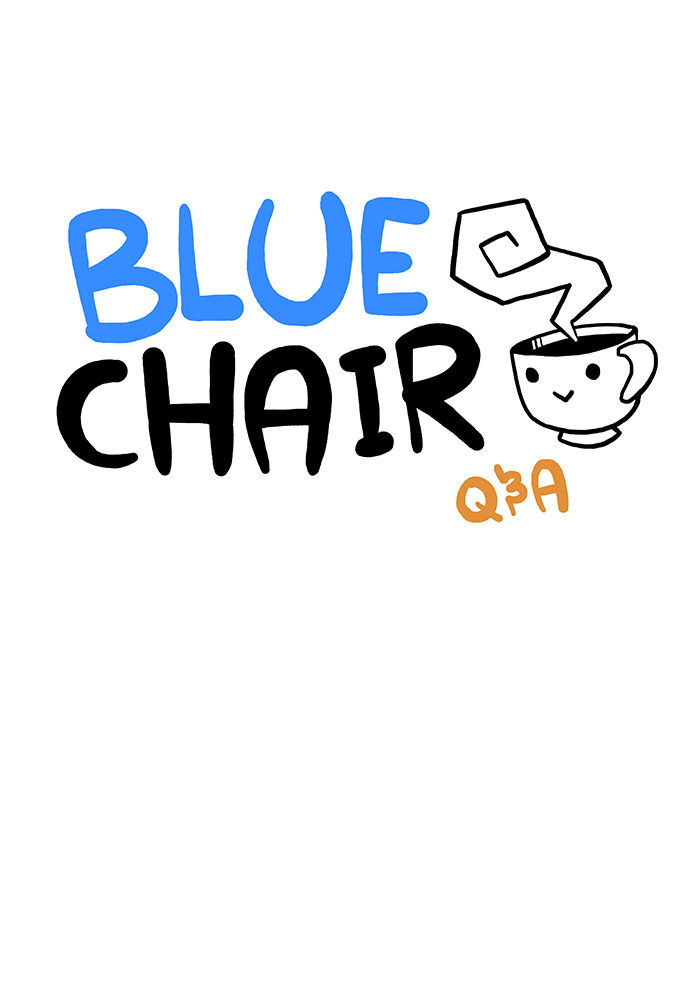 Bluechair Chapter 184.5 page 1 - Chapter 184.5 : Q&A #58 Personify This