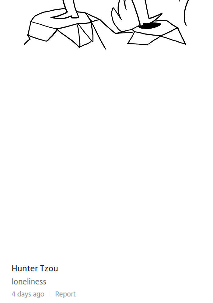 Bluechair Chapter 184.5 page 20 - Chapter 184.5 : Q&A #58 Personify This