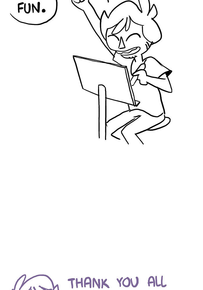 Bluechair Chapter 184.5 page 29 - Chapter 184.5 : Q&A #58 Personify This