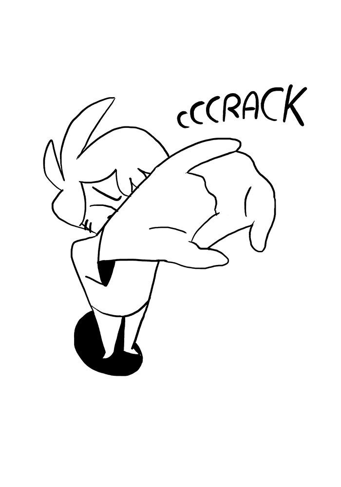 Bluechair Chapter 184.5 page 3 - Chapter 184.5 : Q&A #58 Personify This