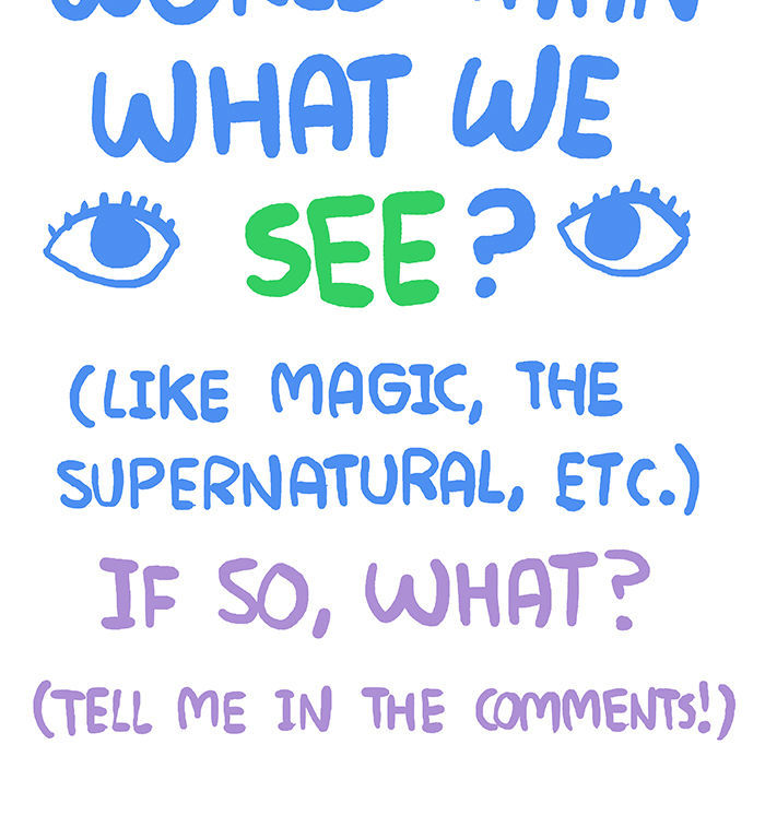 Bluechair Chapter 184.5 page 31 - Chapter 184.5 : Q&A #58 Personify This