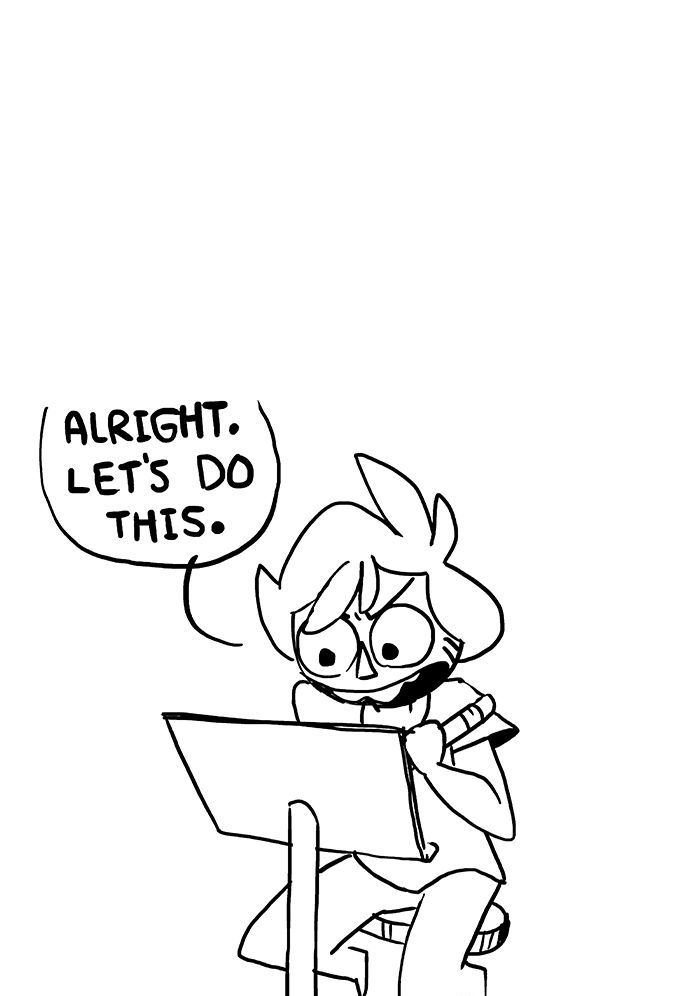 Bluechair Chapter 184.5 page 4 - Chapter 184.5 : Q&A #58 Personify This