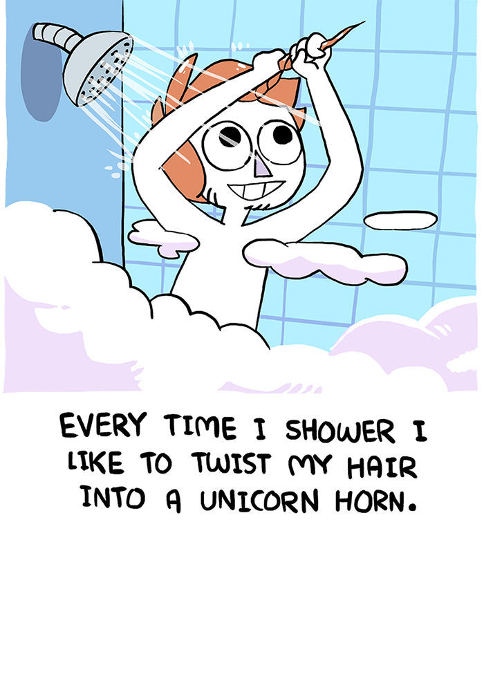 Bluechair Chapter 184.6 page 2 - Chapter 184.6 : Owlturd #12 The Unicorn Horn