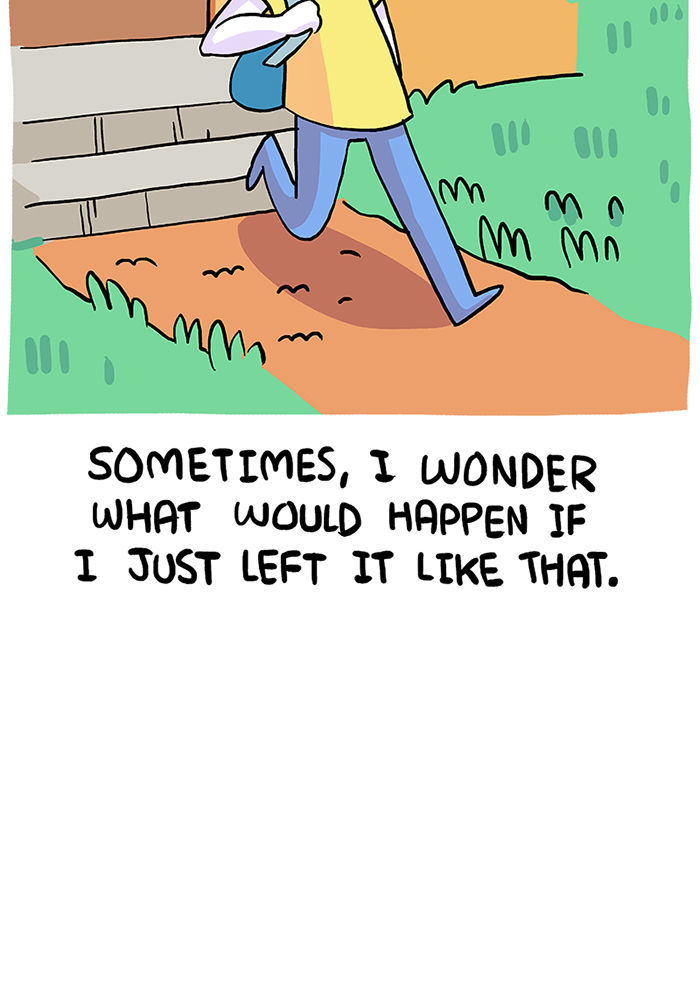 Bluechair Chapter 184.6 page 5 - Chapter 184.6 : Owlturd #12 The Unicorn Horn