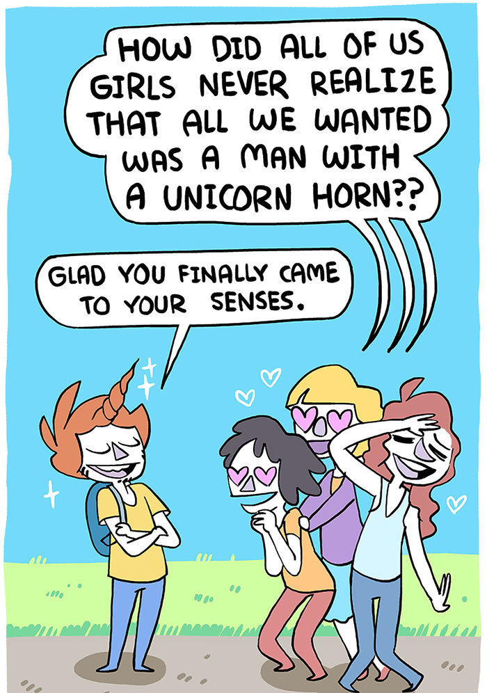 Bluechair Chapter 184.6 page 6 - Chapter 184.6 : Owlturd #12 The Unicorn Horn